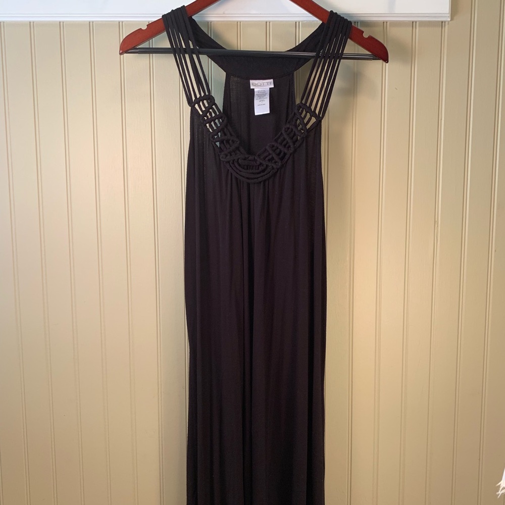 Black Sundress